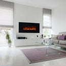 Modern Flames Ambiance Built-In Electric Fireplace With LED Flame Technology,  60" [AL60CLX2-G] (SAK12890)