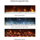 Modern Flames Ambiance Built-In Electric Fireplace With LED Flame Technology,  60" [AL60CLX2-G] (SAK12890)