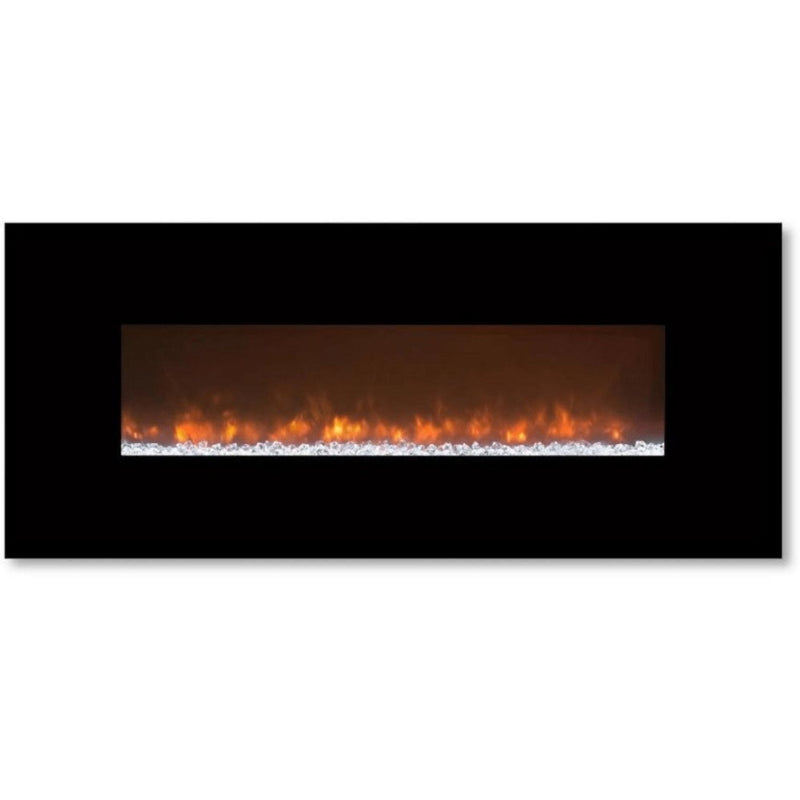 Modern Flames Ambiance Built-In Electric Fireplace With LED Flame Technology,  60" [AL60CLX2-G] (SAK12890)
