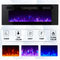 Modern Flames Ambiance Built-In Electric Fireplace With LED Flame Technology,  60" [AL60CLX2-G] (SAK12890)