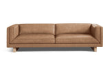 Alaina Leather Sofa