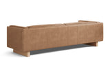 Alaina Leather Sofa