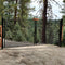 Aleko 18'x6' Steel Dual Swing Driveway Gate - MILAN Style