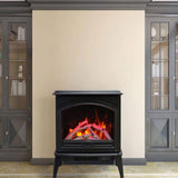 Amantii Freestanding Cast-Iron Electric Fireplace [E50-NA] (SAK53610)