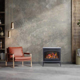 Amantii Freestanding Cast-Iron Electric Fireplace [E50-NA] (SAK53610)