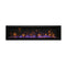 Amantii Panorama BI Deep XT Smart Electric Fireplace [BI-60/72/88-DEEP-XT] (SAK73845)