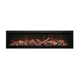 Amantii Panorama BI Deep XT Smart Electric Fireplace [BI-60/72/88-DEEP-XT] (SAK73845)