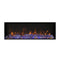Amantii Panorama BI Extra Slim 60" Smart Electric Fireplace [BI-60-XTRASLIM] (SAK59128)
