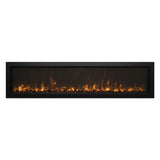 Amantii Panorama BI Slim Smart Electric Fireplace [BI-50/60/72-SLIM-OD] (SAK46329)