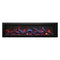 Amantii Panorama BI Deep 60" Smart Electric Fireplace [BI-60-DEEP-OD] (SAK75391)