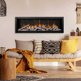 Amantii Symmetry Bespoke 50" Smart Electric Fireplace [SYM-50-BESPOKE] (SAK12957)