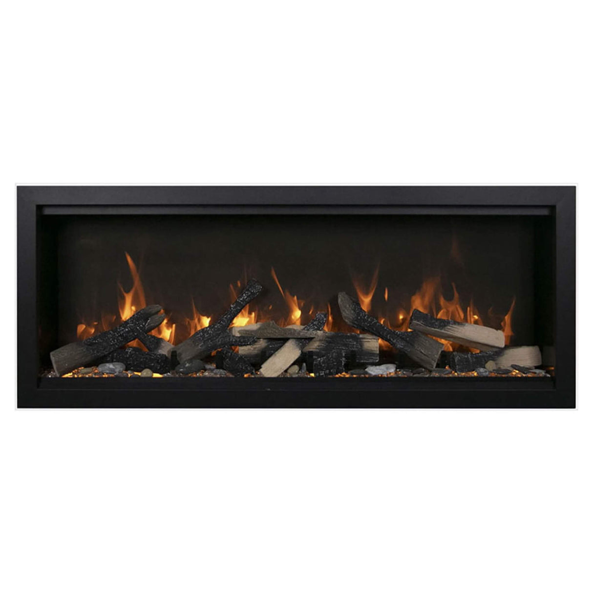 Amantii Symmetry Bespoke XT 60" Smart Electric Fireplace [SYM-60-XT-BESPOKE] (SAK46298)