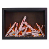 Amantii TRD Smart Electric Fireplace Insert [TRD-26/30/38/44] (SAK83819)