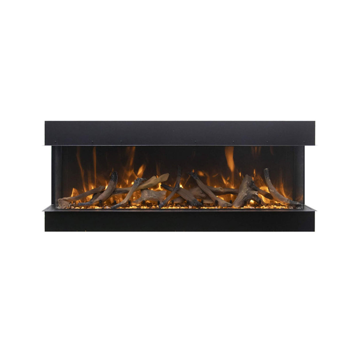 Amantii Tru-View Extra Tall XL 50" Electric Fireplace [50-TRV-XT-XL-WIFI] (SAK53814)