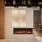 Amantii Tru-View Slim Smart 3 Sided Built-In Electric Fireplace [50/60-TRV-SLIM] (SAK28645)