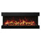 Amantii Tru-View XL Deep Smart Electric Fireplace [50/60/72-TRU-VIEW-XL] (SAK52864)