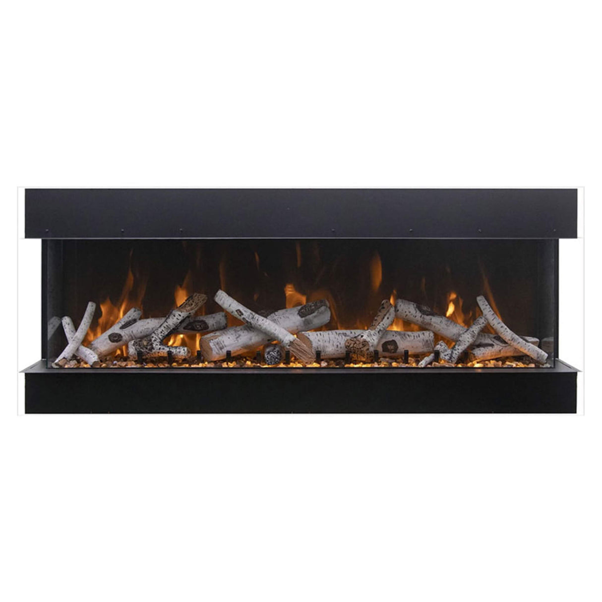 Amantii Tru-View XL Deep Smart Electric Fireplace [50/60/72-TRU-VIEW-XL] (SAK52864)
