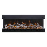 Amantii Tru-View XL Deep Smart Electric Fireplace [50/60/72-TRU-VIEW-XL] (SAK52864)
