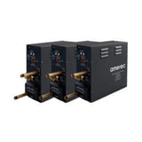 Amerec AK Series Three Steam Shower Stainless Steel Generator (SAK23087)