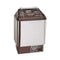 Amerec Trend-S Designer Pure Series Stainless Steel Sauna Heater (SAK58174)
