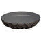 American Fyre Designs 32-Inch Round Concrete Gas Fire Bowl