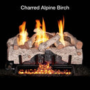 American Fyre Designs Cordova 76-Inch Recessed Body and Hearth Outdoor Gas Fireplace