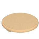 American Fyre Designs Cosmopolitan 48-Inch "Reclaimed Wood" Round Gas Fire Pit Table