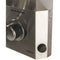American Outdoor Grill 24NBL L-Series 2-Burner Built-In Natural Gas Grill W/ Rotisserie Kit, 24" [24NBL] (SAK81425)