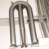 American Outdoor Grill 24NBT-00SP T-Series 2-Burner Built-In Natural Gas Grill, 24" [24NBT-00SP] (SAK58391)