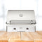 American Outdoor Grill 24NBT-00SP T-Series 2-Burner Built-In Natural Gas Grill, 24" [24NBT-00SP] (SAK58391)
