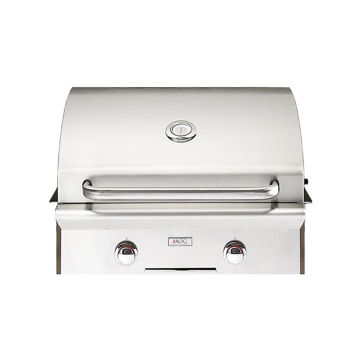 American Outdoor Grill 24NBT-00SP T-Series 2-Burner Built-In Natural Gas Grill, 24" [24NBT-00SP] (SAK58391)