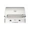 American Outdoor Grill 24NBT-00SP T-Series 2-Burner Built-In Natural Gas Grill, 24" [24NBT-00SP] (SAK58391)