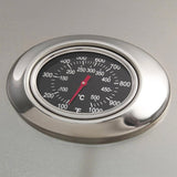 American Outdoor Grill 24NBT T-Series 2-Burner Built-In Natural Gas Grill W/ Rotisserie Kit, 24" [24NBT] (SAK65205)