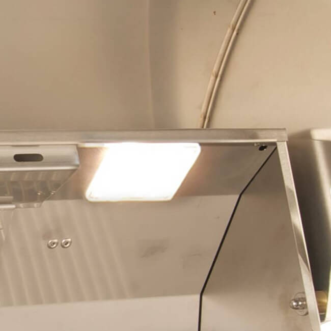 American Outdoor Grill 30NBL-00SP L-Series 3-Burner Built-In Natural Gas Grill, 30" [30NBL-00SP] (SAK02335)