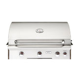 American Outdoor Grill 30NBL L-Series 3-Burner Built-In Natural Gas Grill W/ Rotisserie Kit, 30" [30NBL] (SAK57636)