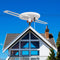 Amplified Outdoor Long Range Omni Directional Digital HDTV Antenna, 150 Miles (SAK91588)