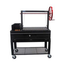 Sunterra Outdoor Argentine Side Brasero Grills