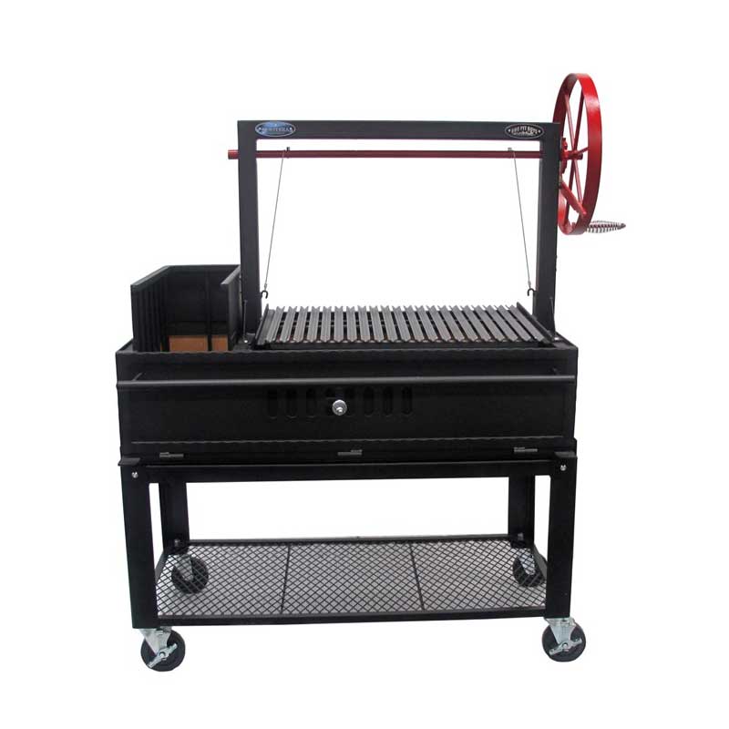 Sunterra Outdoor Argentine Side Brasero Grills