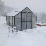 Grandio | Ascent 8x12 Greenhouse | ASCENT-812