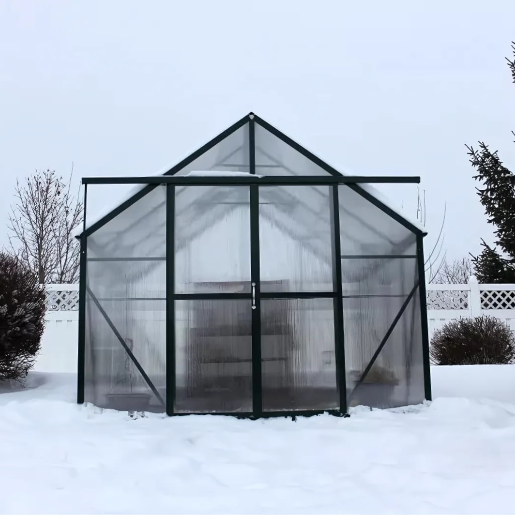 Grandio | Ascent 8x8 Greenhouse | ASCENT-88