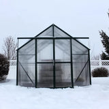 Grandio | Ascent 8x8 Greenhouse | ASCENT-88