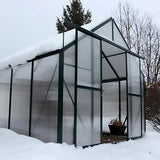 Grandio | Ascent 8x12 Greenhouse | ASCENT-812