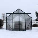 Grandio | Ascent 8x12 Greenhouse | ASCENT-812