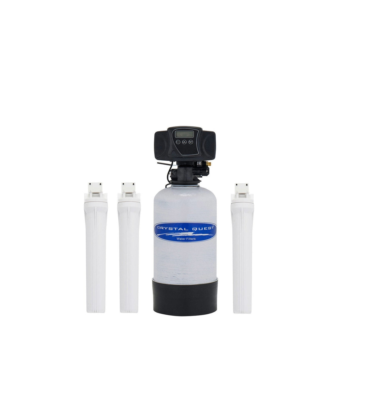 EAGLE® 1,000 Mid-Size Whole House Water Filter + Alkalizer (11 Stages)