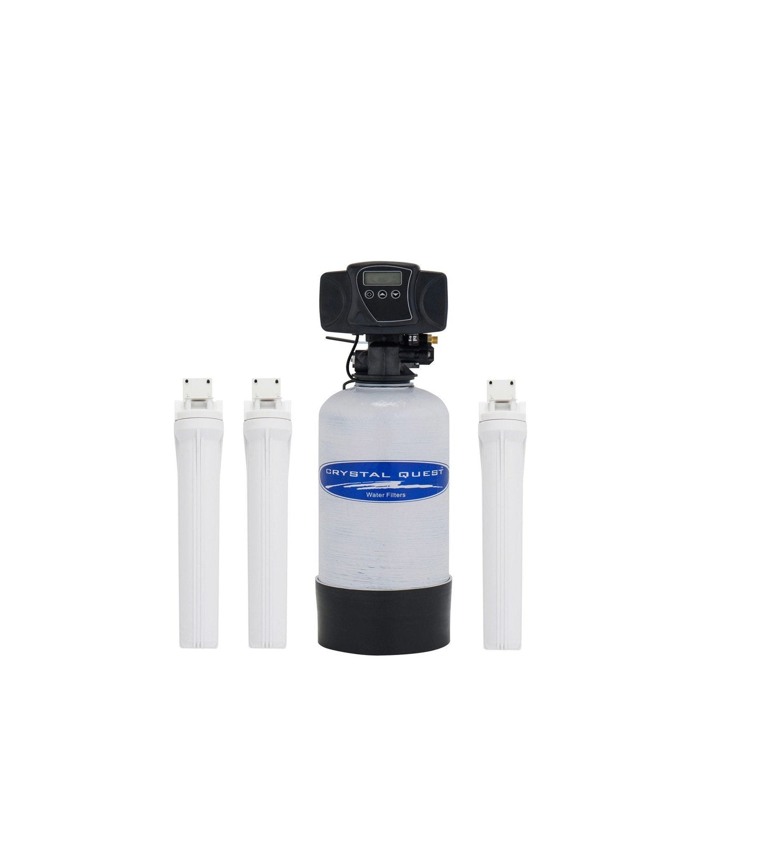 EAGLE® 1,000 Mid-Size Whole House Water Filter + Alkalizer (11 Stages)