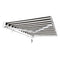 [16x10FT] Awntech Destin Premium Electric Outdoor Motorized Retractable Awning [DTL16/DTR16-SBY] (SAK69832)