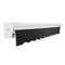 [18x10FT] Awntech Destin Premium Electric Outdoor Motorized Retractable Awning [DTL18/DTR18-SBY] (SAK13056)
