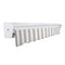 [16x10FT] Awntech Destin Premium Manual Outdoor Retractable Awning [DM16-SBY] (SAK41359)