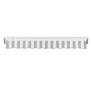 [16x10FT] Awntech Destin Premium Manual Outdoor Retractable Awning [DM16-SBY] (SAK41359)