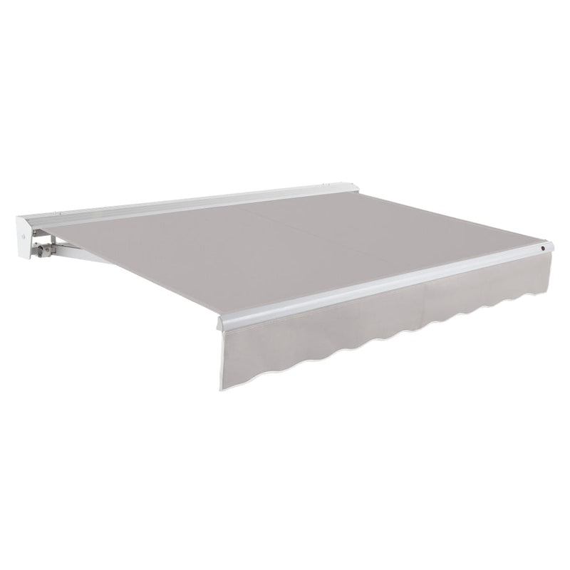 [16x10FT] Awntech Destin Premium Manual Outdoor Retractable Awning [DM16-SBY] (SAK41359)